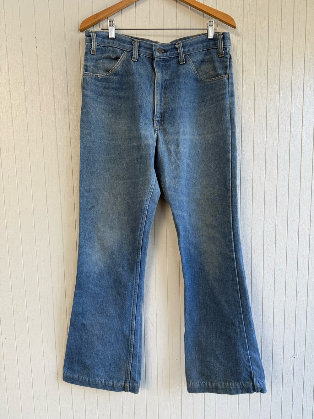 Vintage JC Penny Jeans - Boot-cut/ Flare